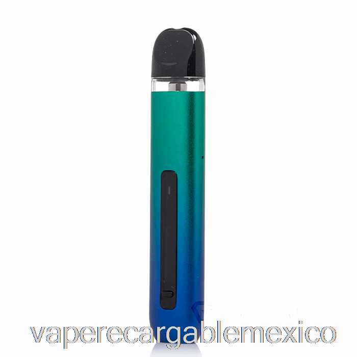 Vape Recargable Smok Igee Pro Kit Azul Verde